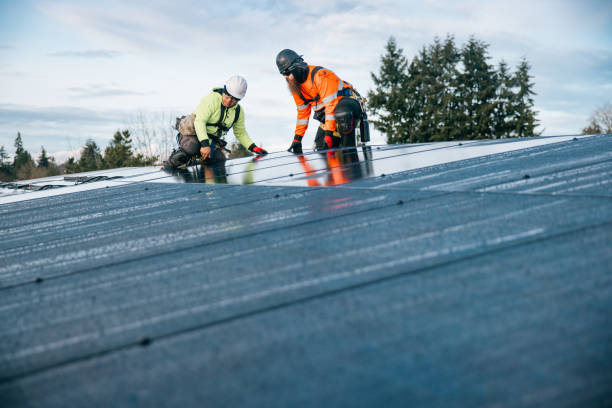 Trusted Roof Leak Repair service in Pulaski, TN - Ben Roofing and Steel LLC
